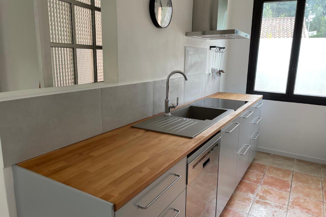 Photo of Kitchen in Sormiou