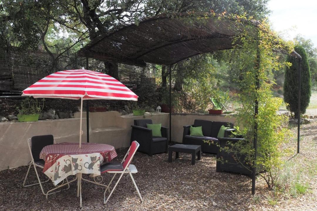 Photo of Patio Balcony in Bedoin