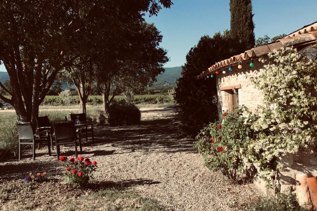Photo of Buildings in Saint-Saturnin-les-Apt