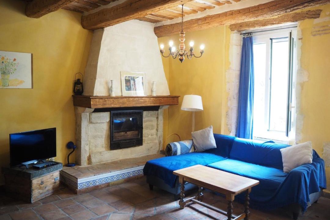 Photo of Livingroom in Noves