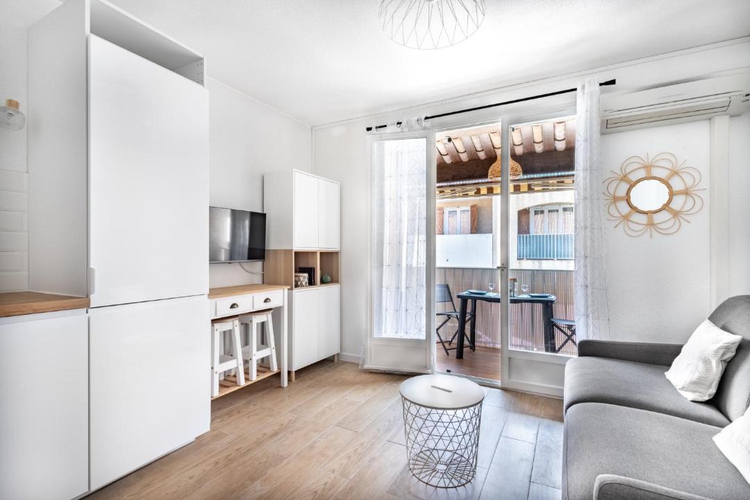 Photo of Livingroom in La Madrague