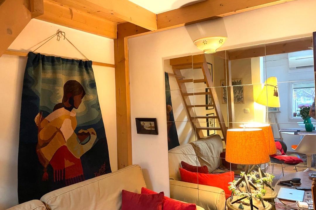 Photo of Livingroom in Sanary-sur-Mer