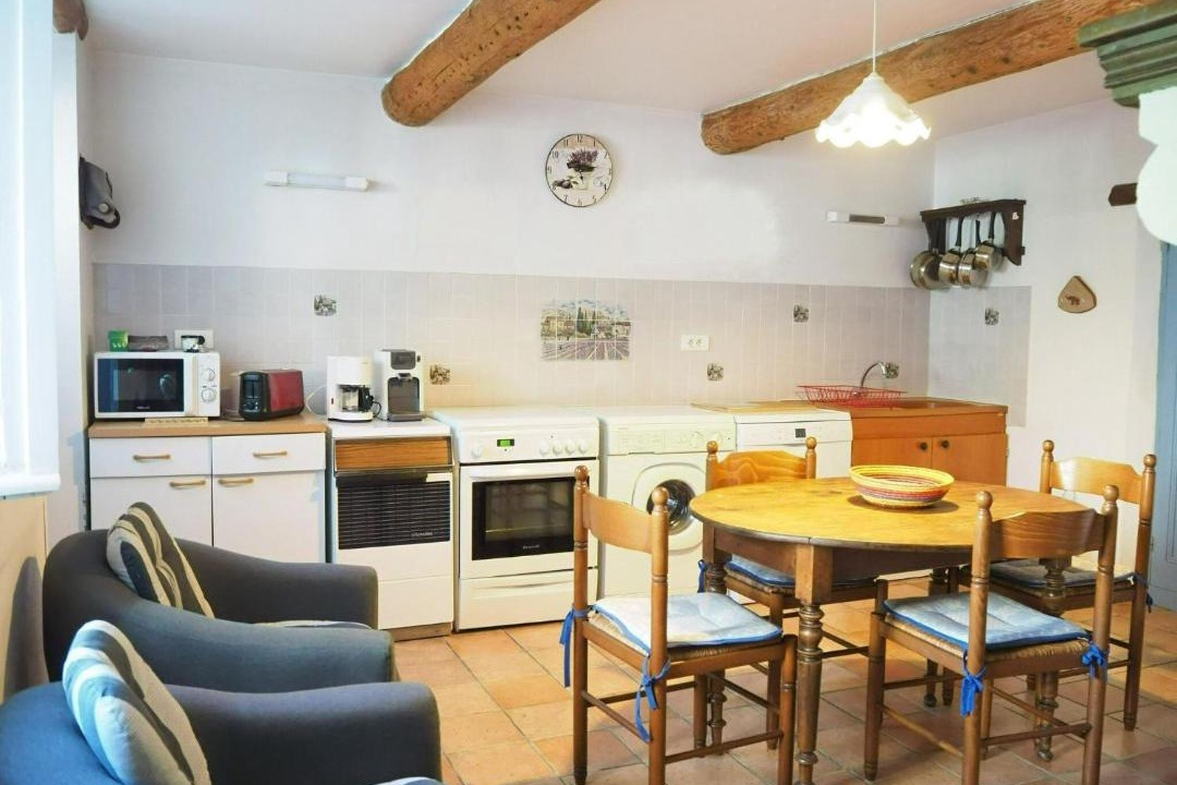 Photo of Kitchen in Monteux