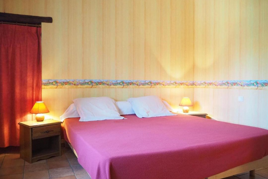Photo of Bedroom in Monteux