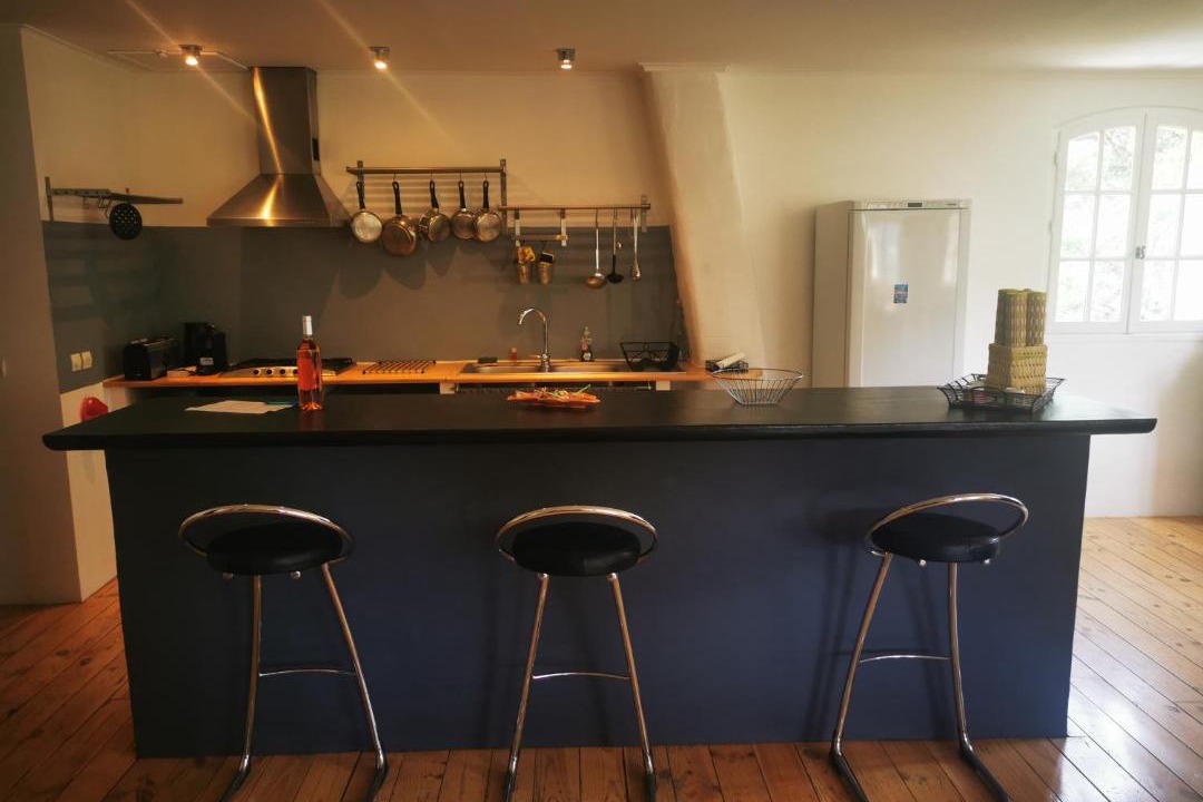 Photo of Kitchen in Soleilhas