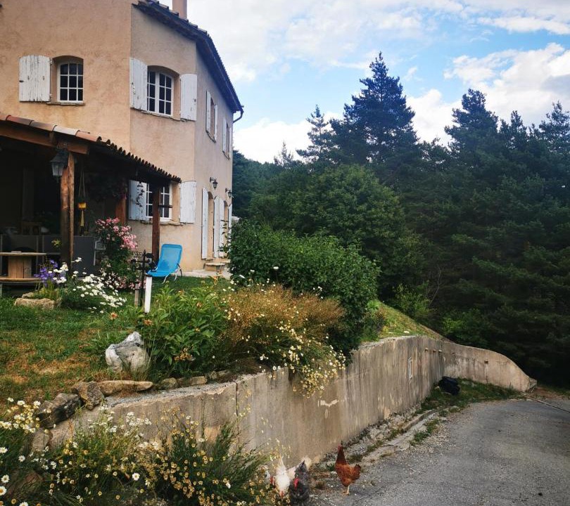 Photo of Buildings in Soleilhas
