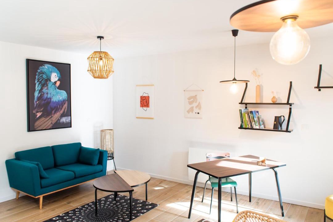 Photo of Livingroom in Sisteron