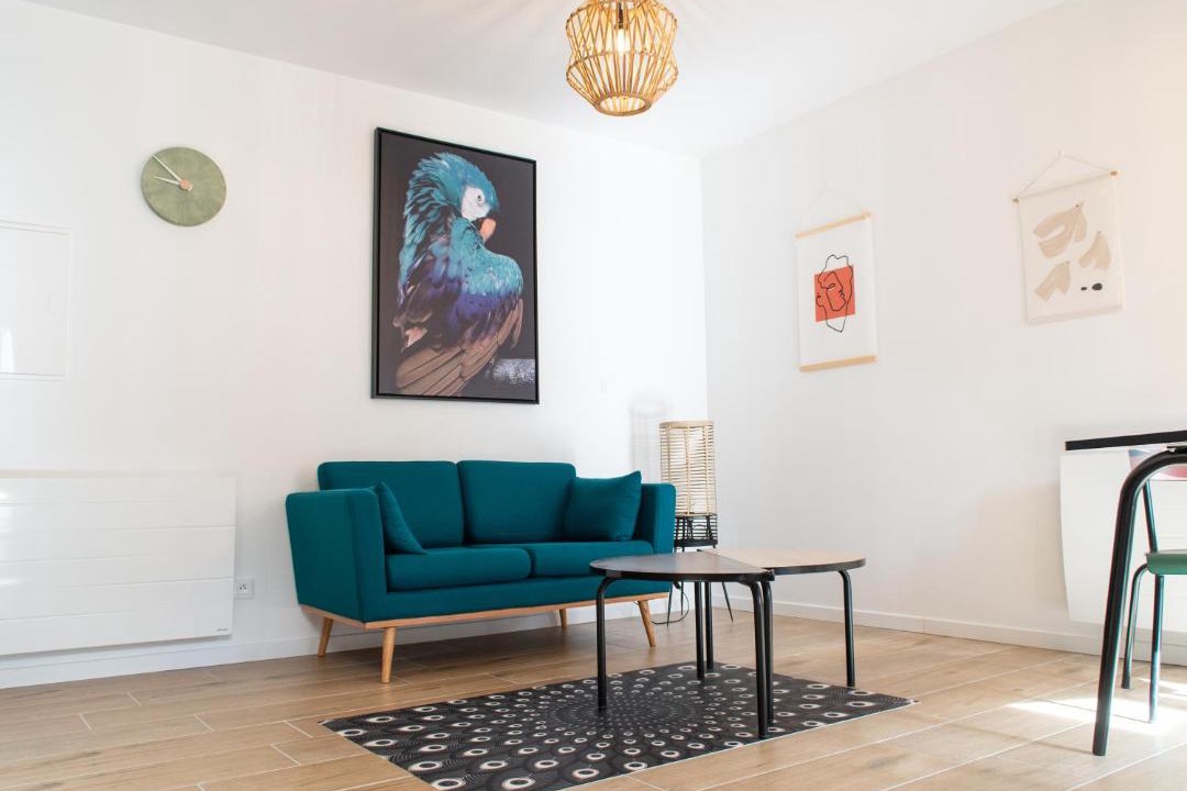 Photo of Livingroom in Sisteron