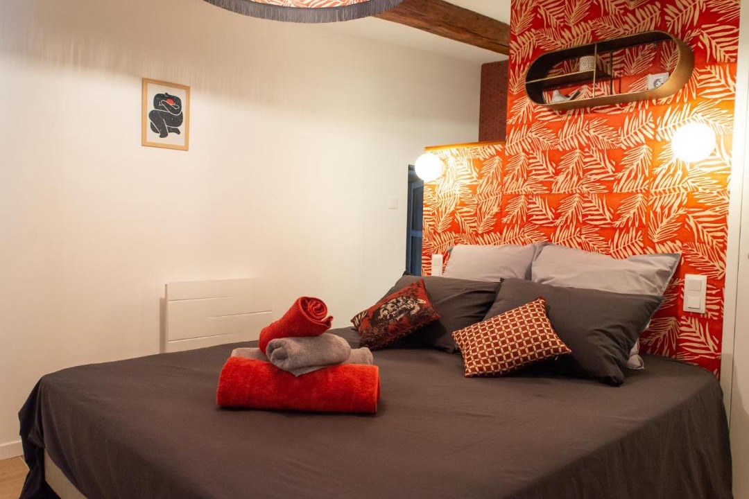 Photo of Bedroom in Sisteron