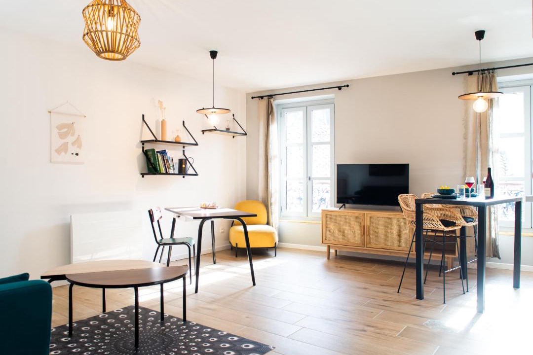 Photo of Livingroom in Sisteron