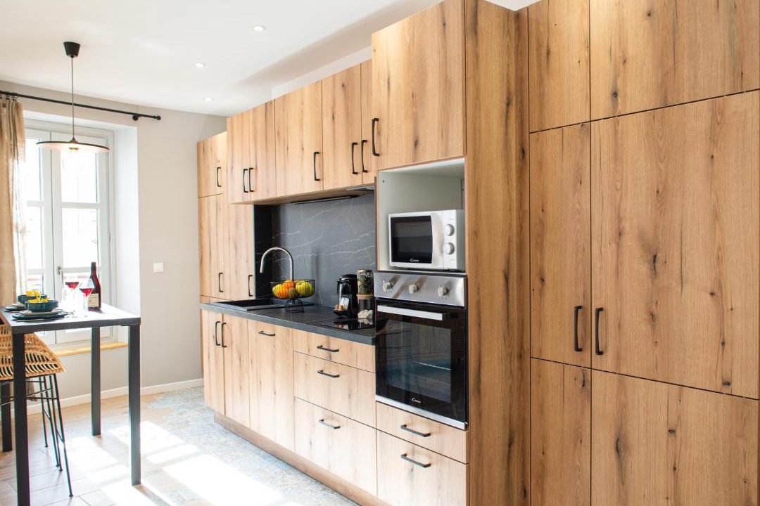 Photo of Kitchen in Sisteron