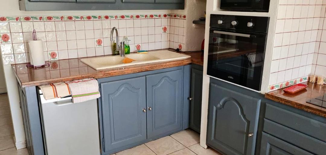 Photo of Kitchen in Menerbes