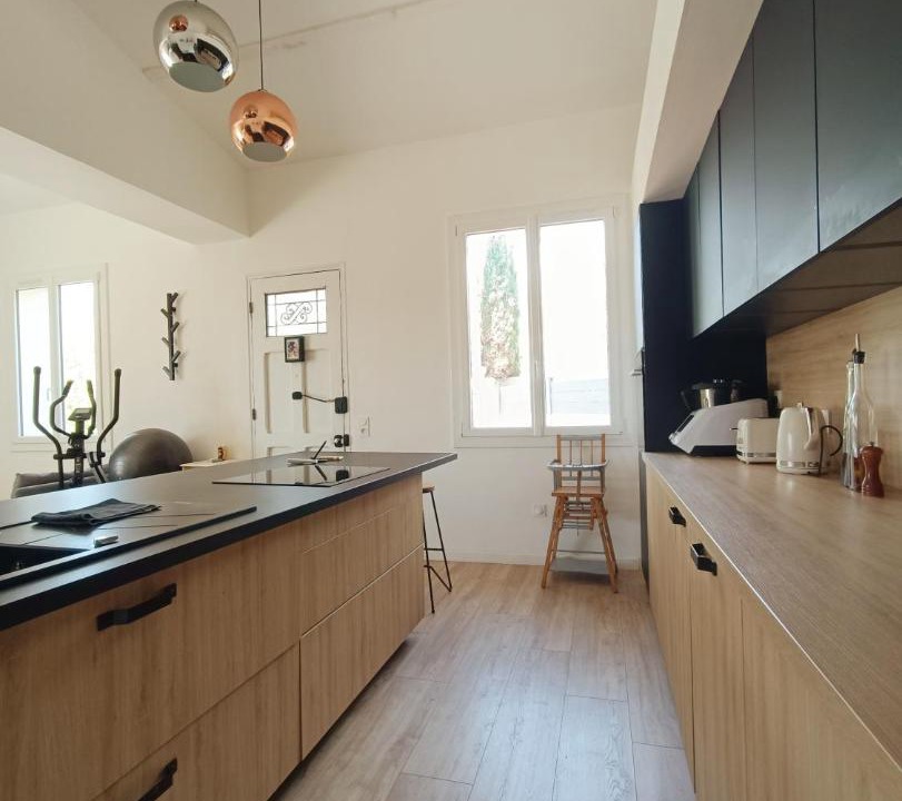 Photo of Kitchen in Toulon