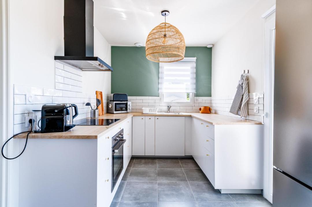 Photo of Kitchen in Morieres-les-Avignon