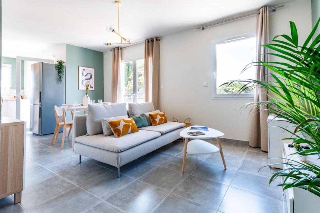 Photo of Livingroom in Morieres-les-Avignon