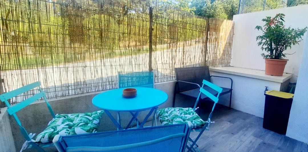 Photo of Patio Balcony in Villelaure