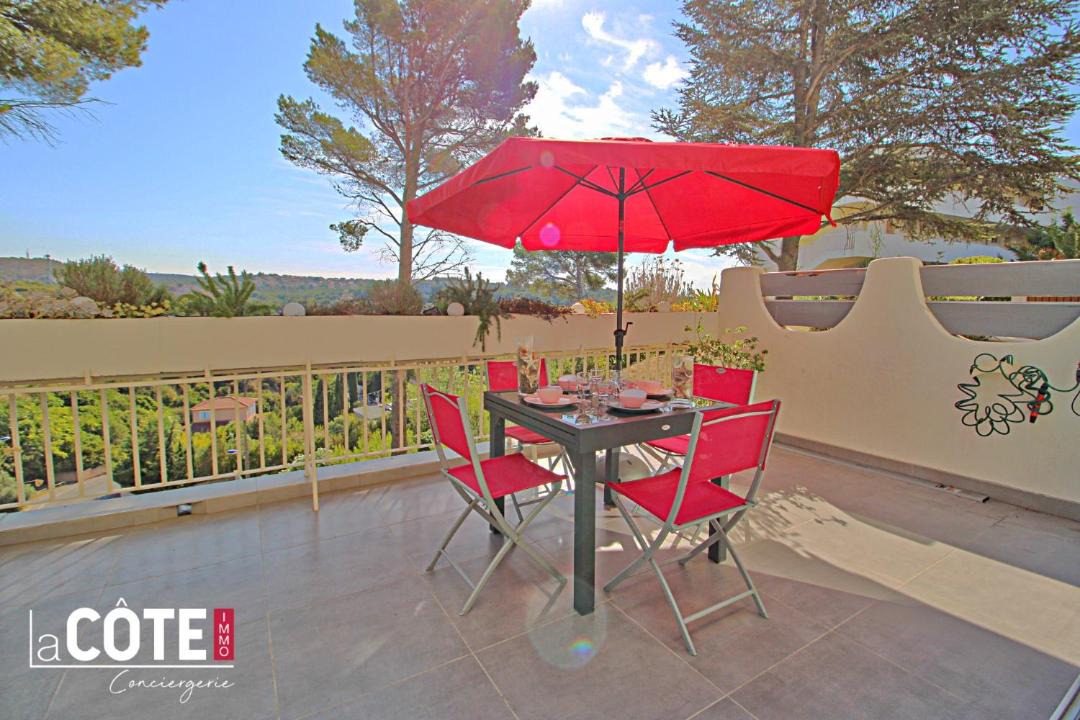 Photo of Patio Balcony in Carry-le-Rouet
