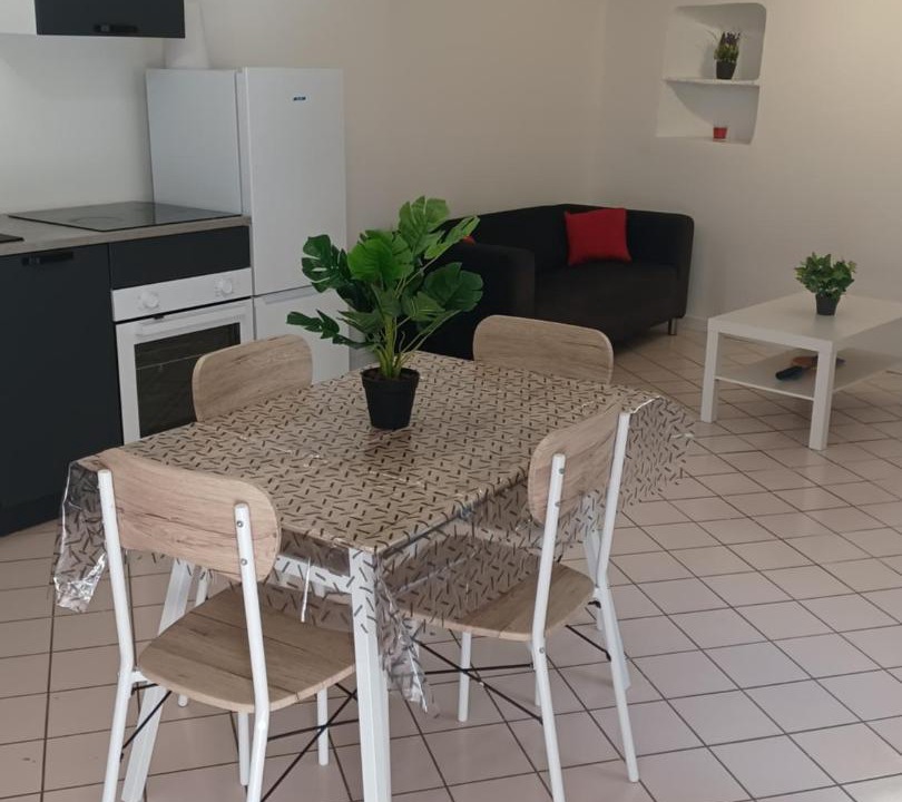 Photo of Livingroom in Camps-la-Source