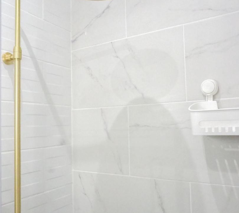 Photo of Bathroom in Orange