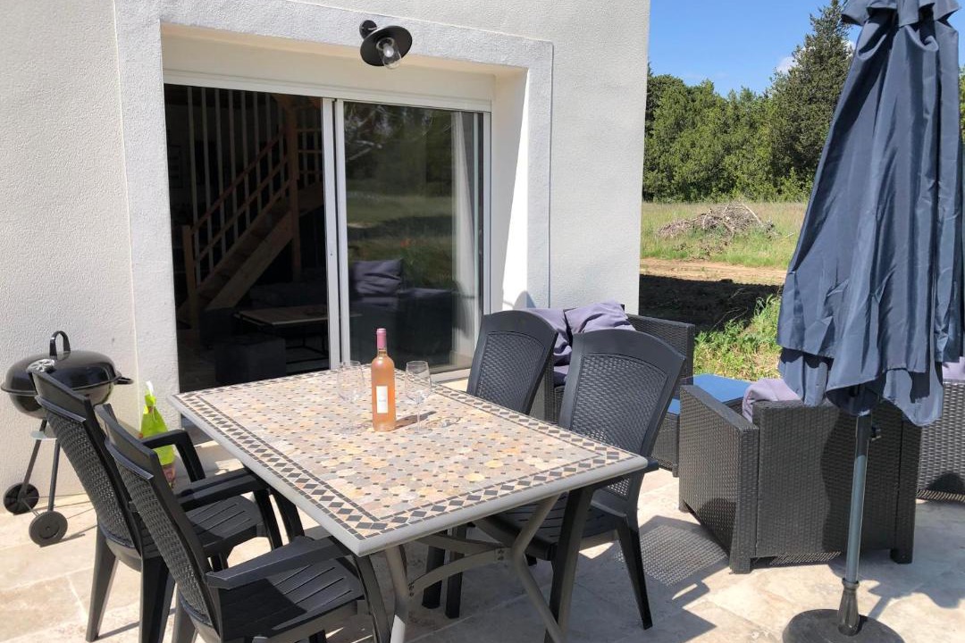 Photo of Patio Balcony in Monteux