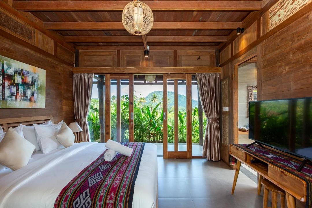 Photo of Bedroom in Sidemen
