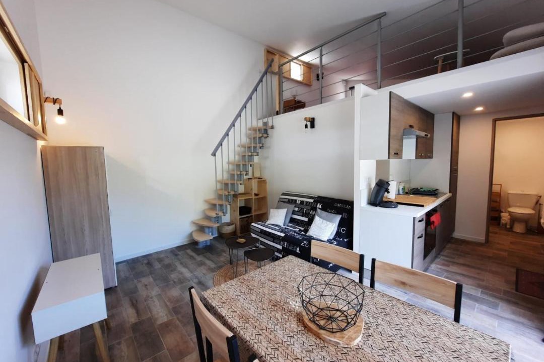 Photo of Livingroom in Villelaure