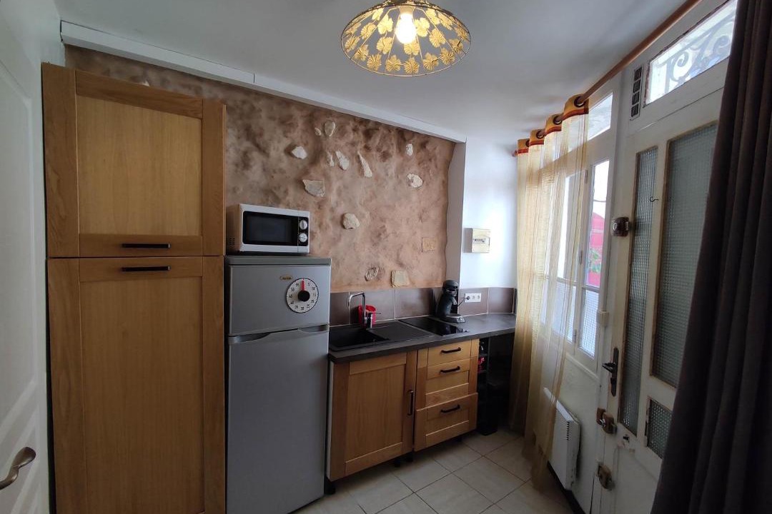 Photo of Kitchen in Arles City Centre