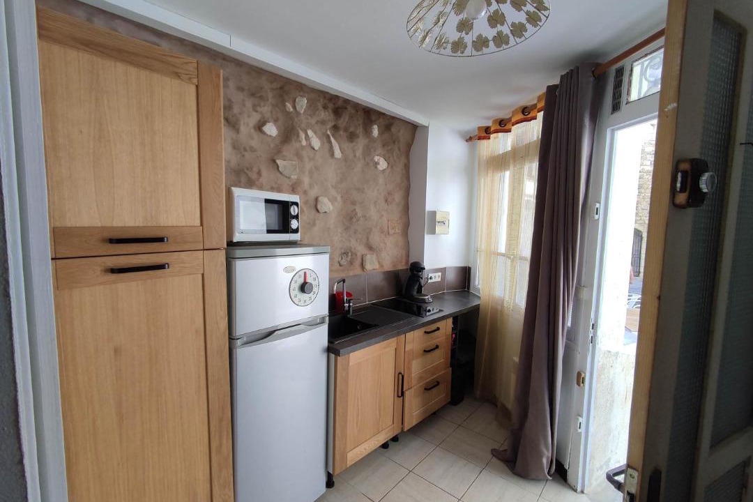 Photo of Kitchen in Arles City Centre