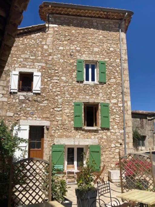 Photo of Buildings in Baudinard-sur-Verdon