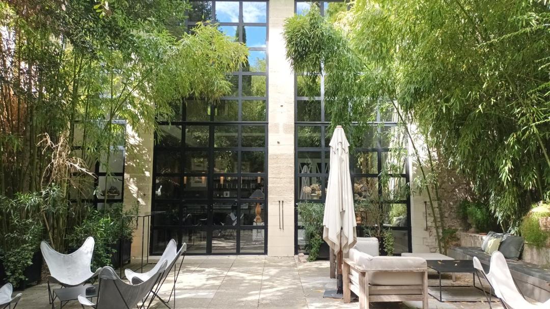 Photo of Patio Balcony in Avignon City Centre