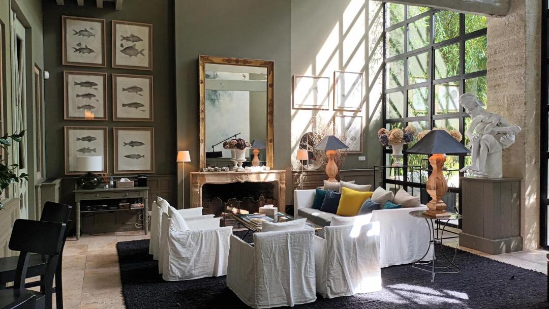 Photo of Livingroom in Avignon City Centre