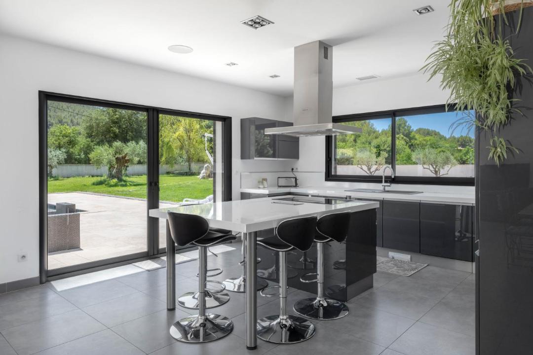 Photo of Kitchen in Cuges-les-Pins