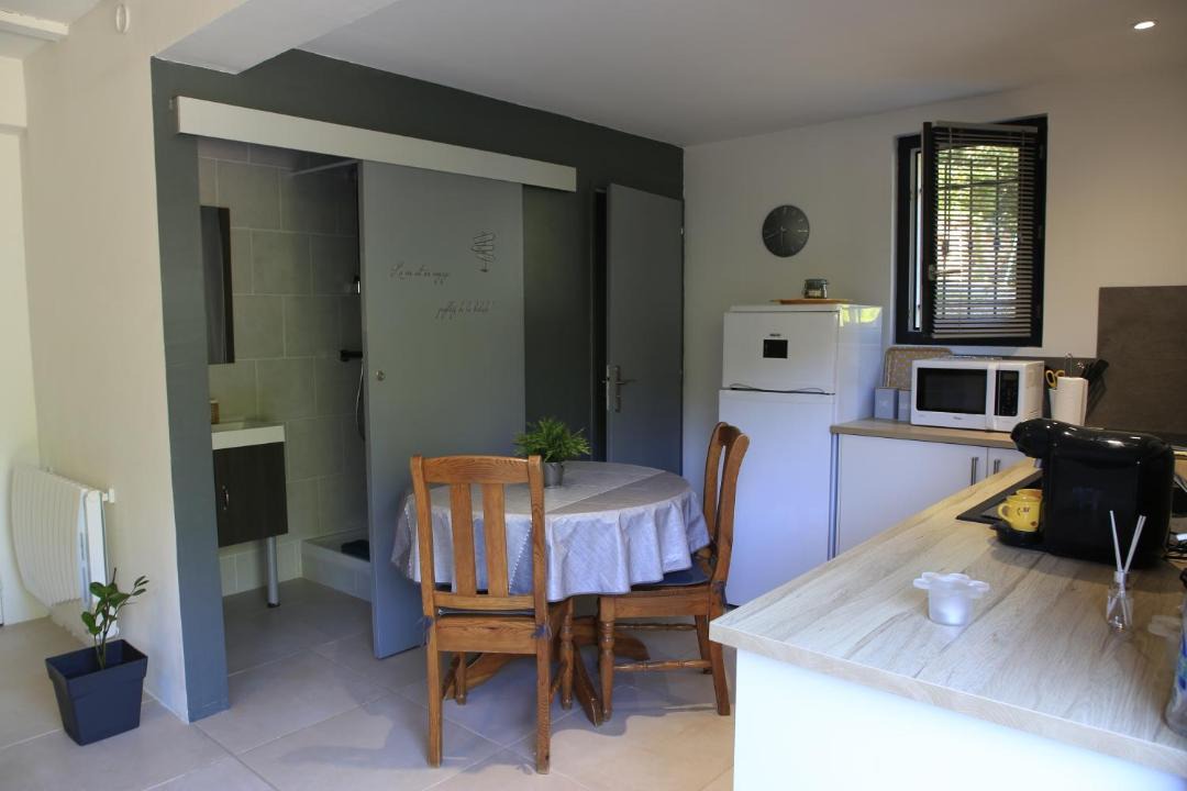 Photo of Kitchen in Villelaure
