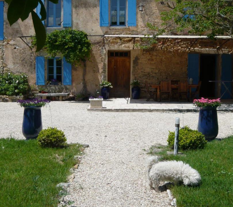 Photo of Buildings in Crillon-le-Brave