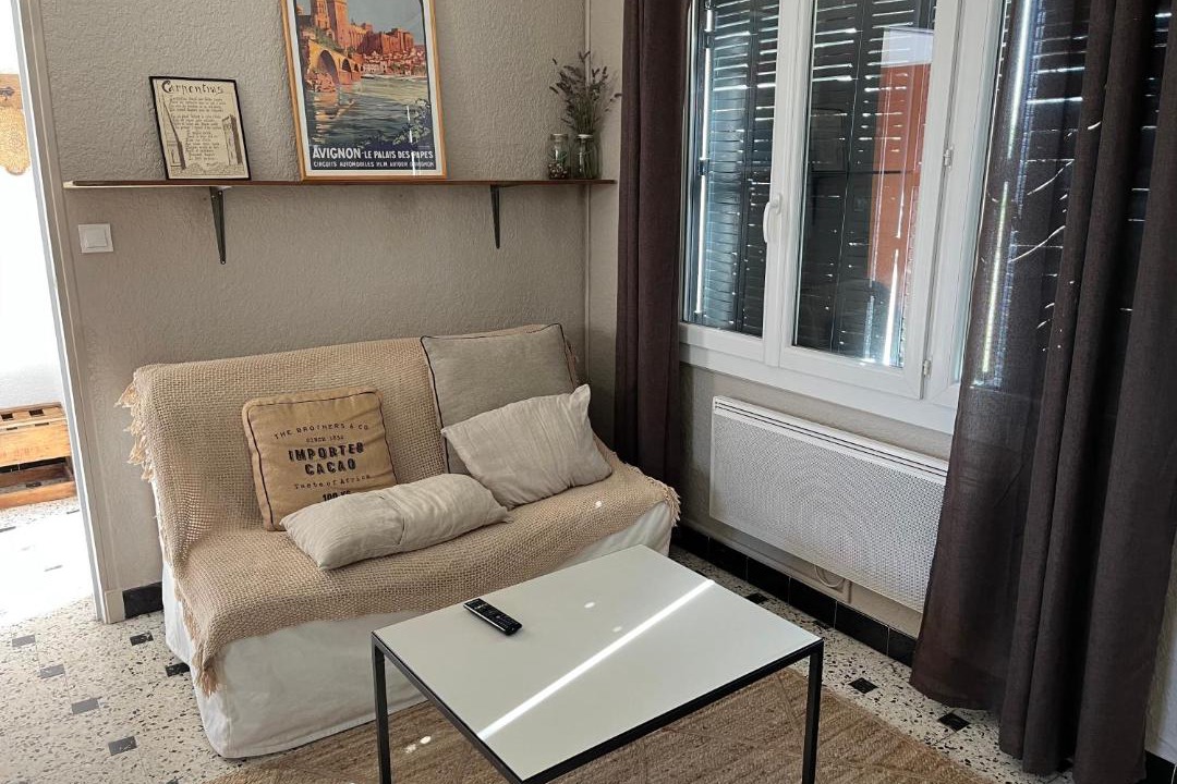 Photo of Livingroom in Monteux