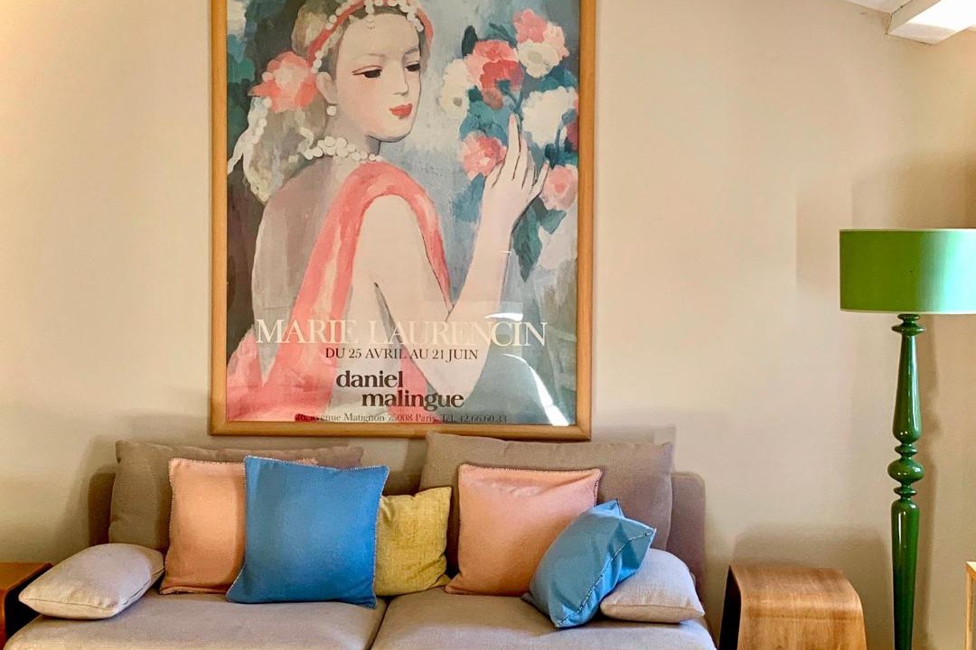 Photo of Livingroom in Cucuron