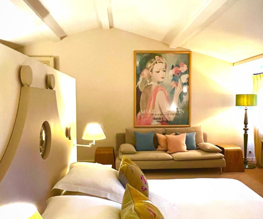 Photo of Bedroom in Cucuron