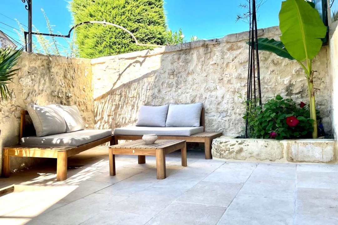 Photo of Patio Balcony in Fontvieille