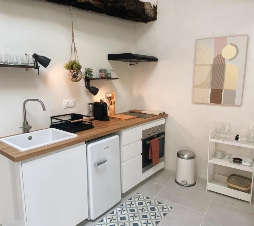 Photo of Kitchen in Bonnieux