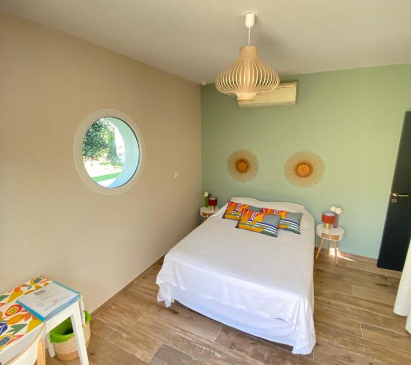 Photo of Bedroom in Robion
