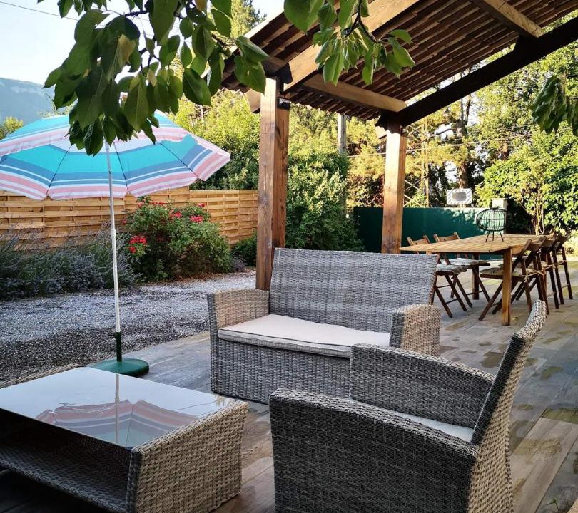 Photo of Patio Balcony in Digne-les-Bains