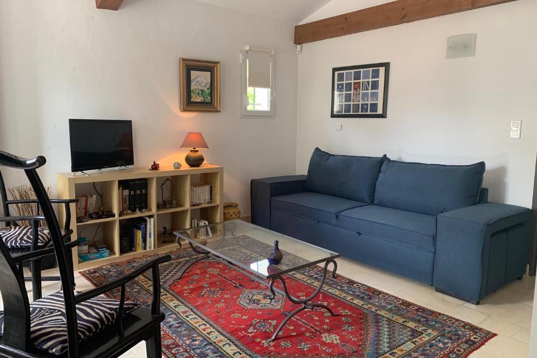 Photo of Livingroom in Rustrel