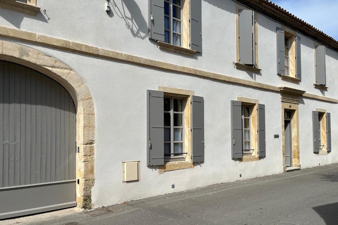 Photo of Buildings in Mouries