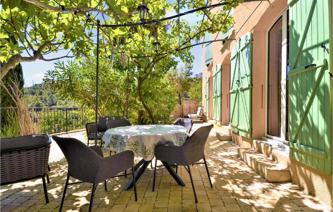 Photo of Patio Balcony in Lafare