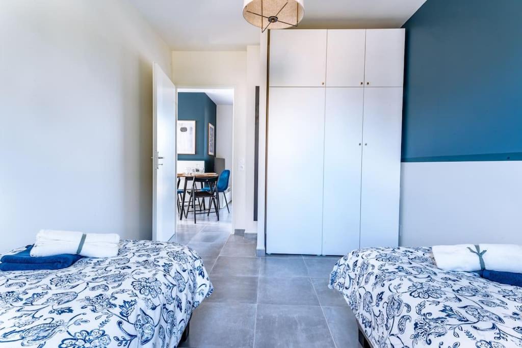 Photo of Bedroom in Morieres-les-Avignon