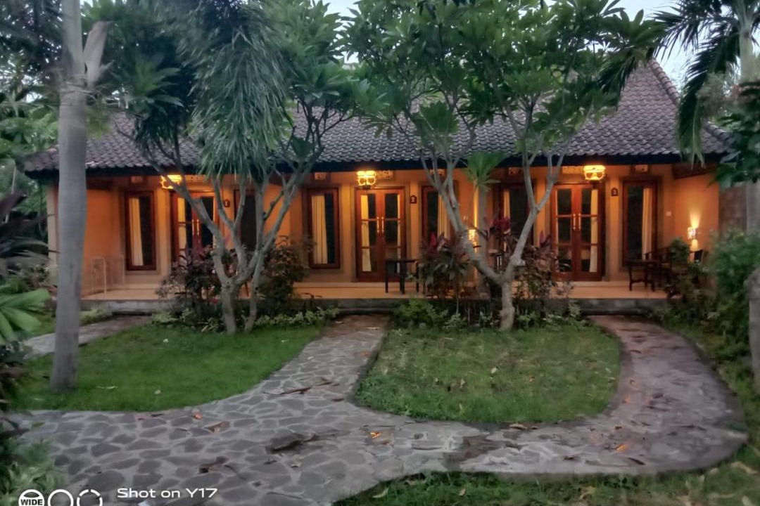 Photo of Buildings in Pemuteran