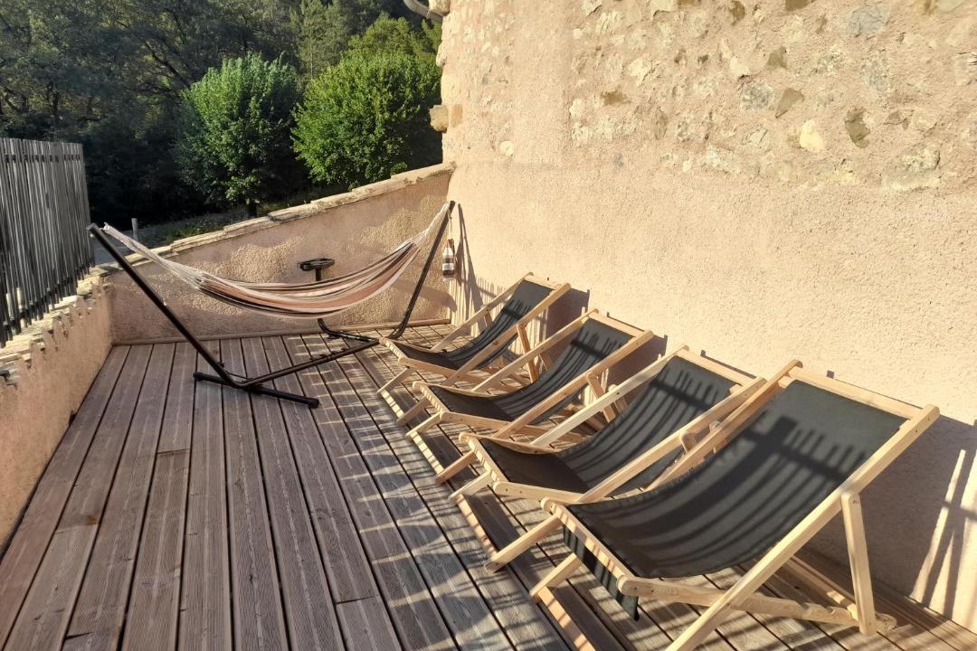 Photo of Patio Balcony in Plaisians