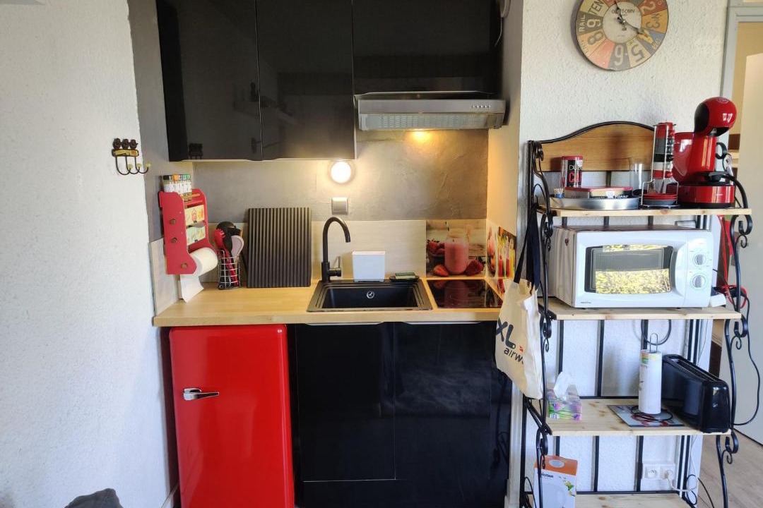 Photo of Kitchen in Pra Loup