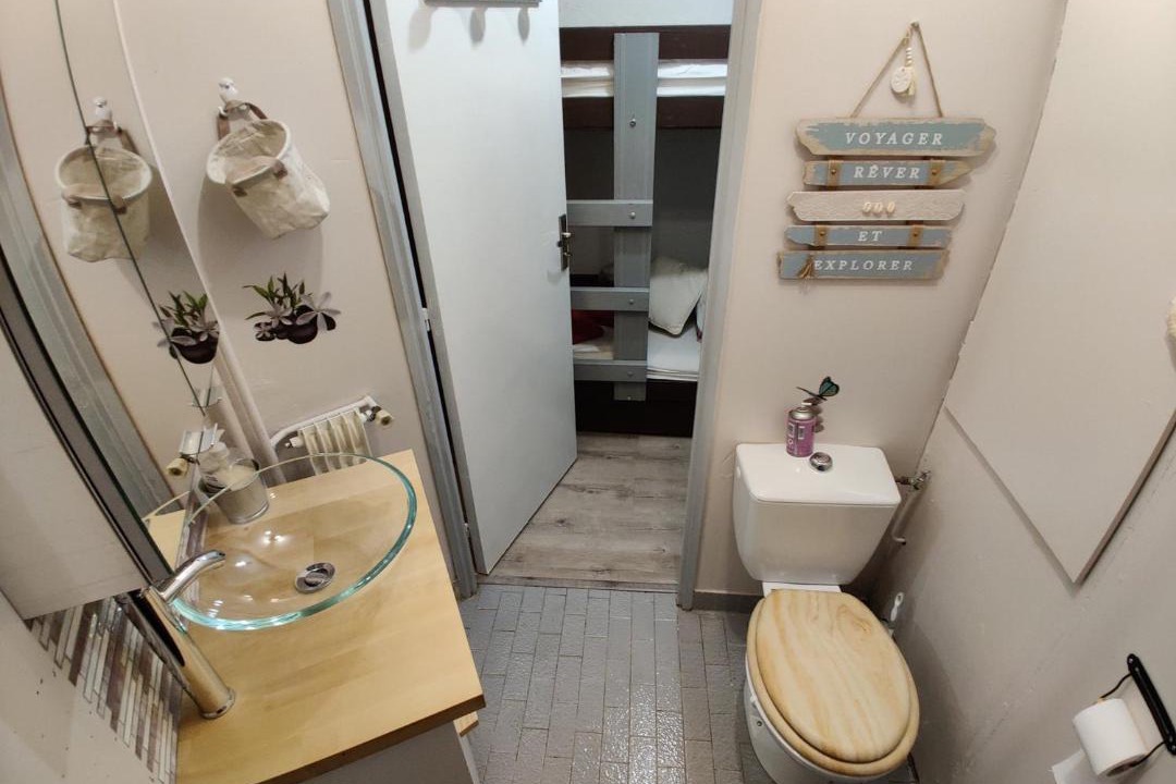 Photo of Bathroom in Pra Loup