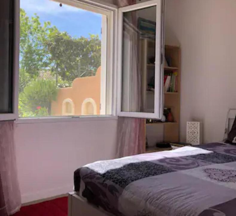 Photo of Bedroom in La Londe-les-Maures